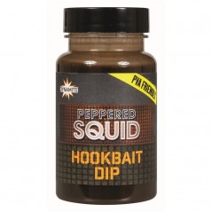 Dynamite Baits Peppered Squid Dip 100ml