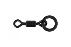 Fox Edges Mini Hook Ring Swivels