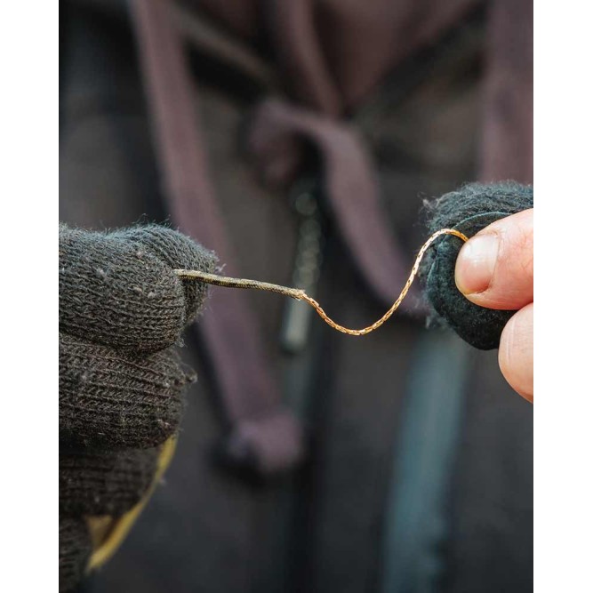 Fox Edges Naturals Copper-Core 50lb