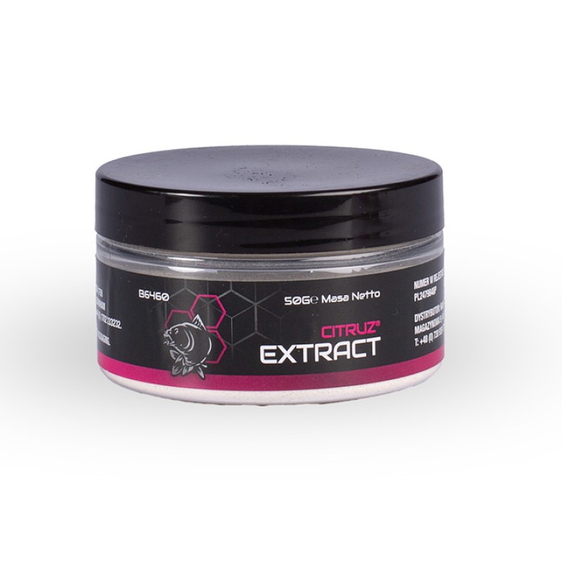 Nash Tackle Citruz Extract 50g