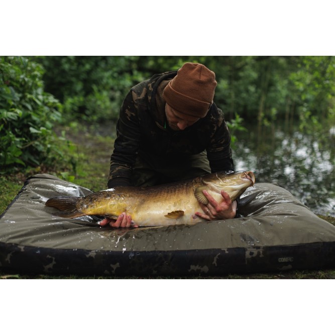 Korda Compac Hybrid Mat Dark Kamo