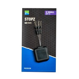 Preston Innovation Stopz