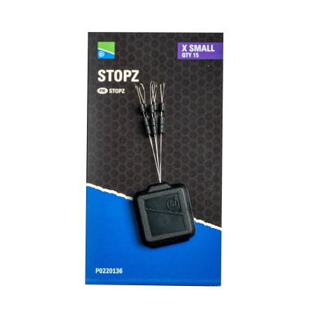 Preston Innovation Stopz