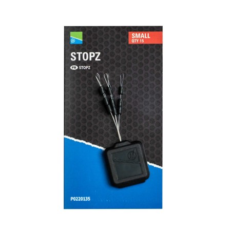 Preston Innovation Stopz