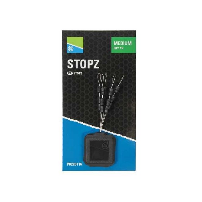 Preston Innovation Stopz