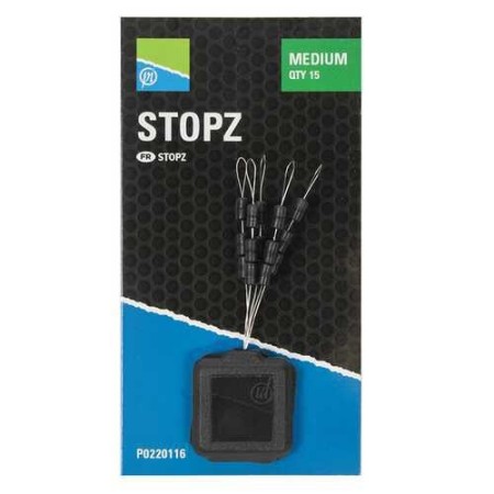 Preston Innovation Stopz