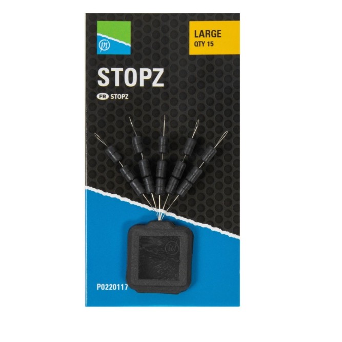 Preston Innovation Stopz