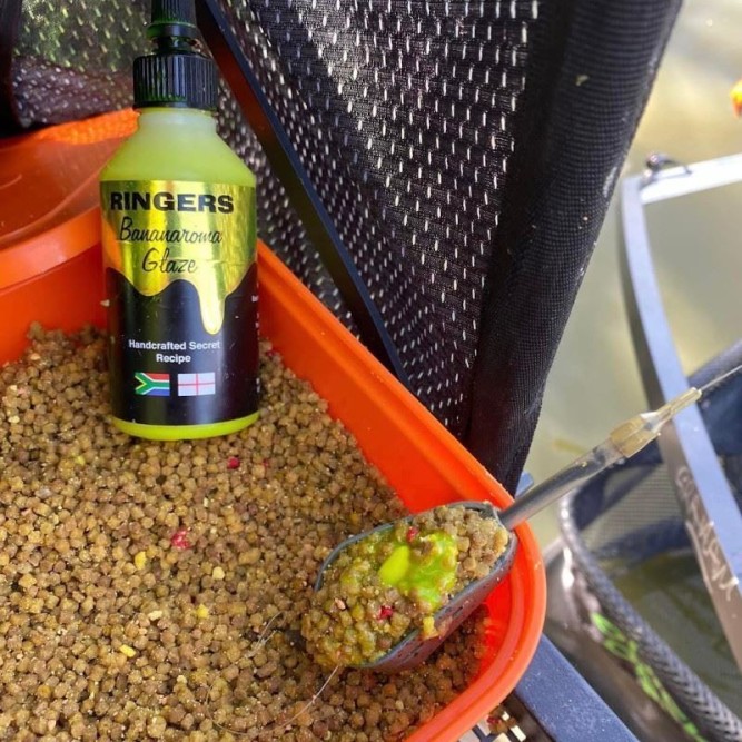 Ringers Bananarama Glaze