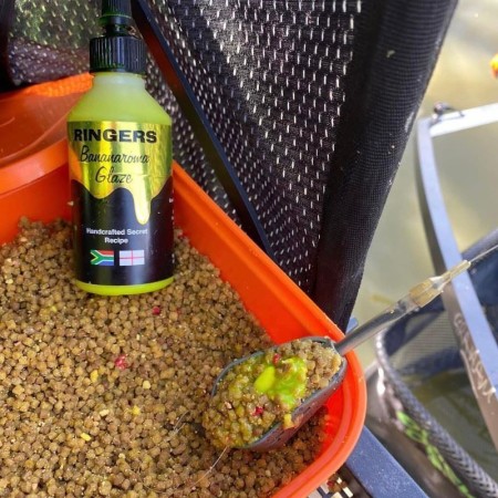 Ringers Bananarama Glaze