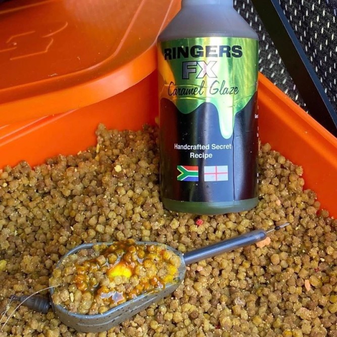 Ringers FX Caramel Glaze