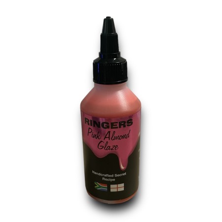 Ringers Pink Almond Glaze
