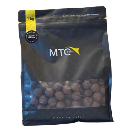 SHELF LIFE - MONSTER CRAB ELITE MTC Baits