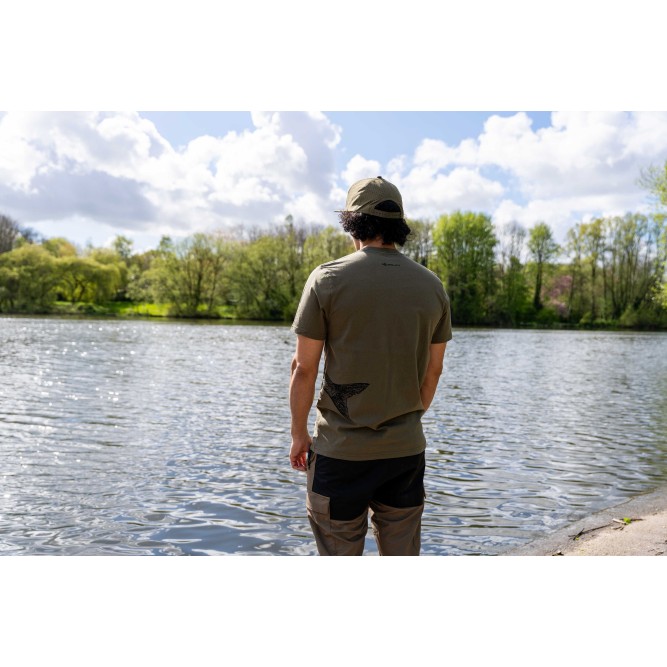 Korum Classic Barbel Tee