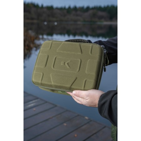 Korum Progress Hardcase Pouch 4l