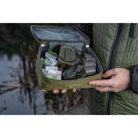 Korum Progress Hardcase Pouch 4l