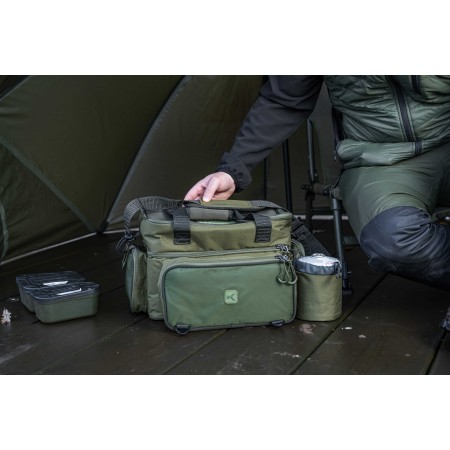 Korum Progress Tackle & Bait Bag 35l