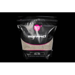 HIGH IMPACT GROUNDBAIT 2 Kg ACTIVATED CELL MIX Mainline