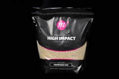 HIGH IMPACT GROUNDBAIT 2 Kg ACTIVATED HEMP MIX Mainline