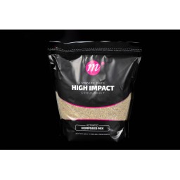 HIGH IMPACT GROUNDBAIT 2 Kg ACTIVATED HEMP MIX Mainline