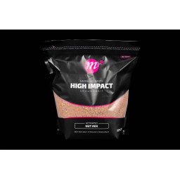 HIGH IMPACT GROUNDBAIT 2 Kg ACTIVATED NUT MIX Mainline