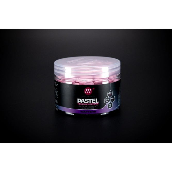 Hookbaits Pastel Barrel Wafters 10/14 mm Mainline