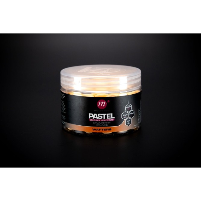 Hookbaits Pastel Barrel Wafters 10/14 mm Mainline