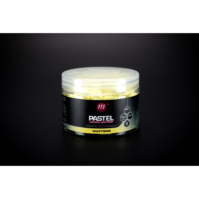 Hookbaits Pastel Barrel Wafters 10/14 mm Mainline