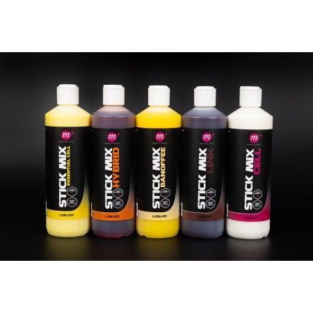Stick Mix Liquid 500 ml - Hybrid Mainline