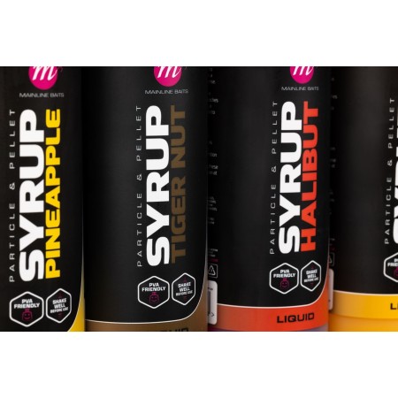 ACTIVE ADE PARTICLE & PELLET SYRUP PINEAPPLE JUICE Mainline