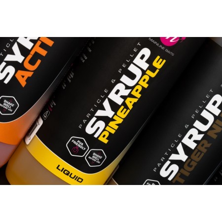 ACTIVE ADE PARTICLE & PELLET SYRUP PINEAPPLE JUICE Mainline