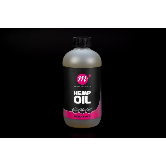 OILS FEED - HEMP SEED OIL 250 ml Mainline