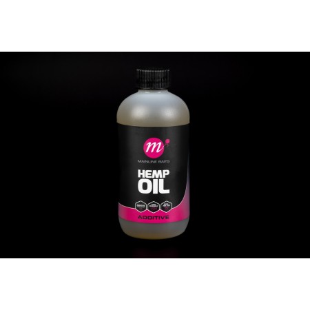 OILS FEED - HEMP SEED OIL 250 ml Mainline