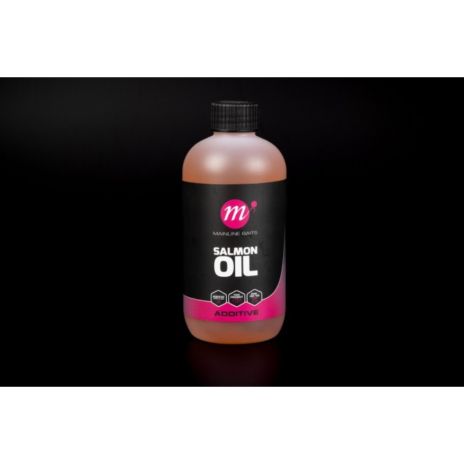 SALMON OIL 250 ml Mainline