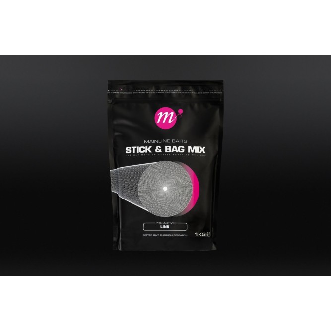PRO-ACTIVE BAG & STICK MIX 1 Kg THE LINK Mainline