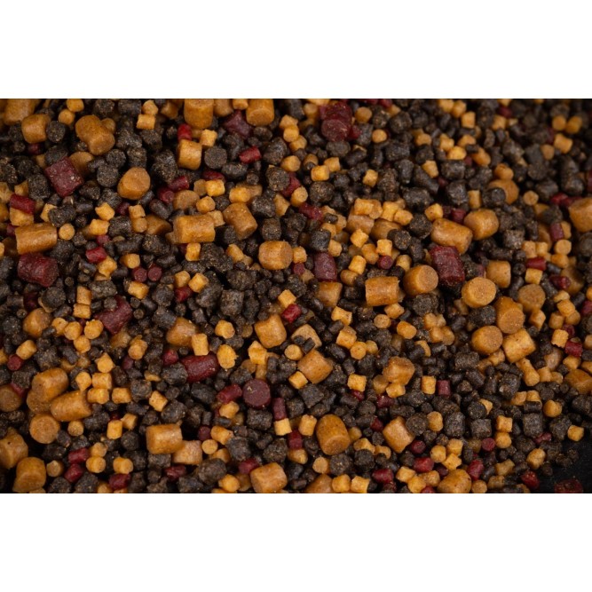 SPOD & PVA PELLET MIX 2 Kg Mainline