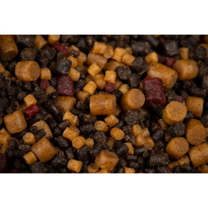 SPOD & PVA PELLET MIX 2 Kg Mainline