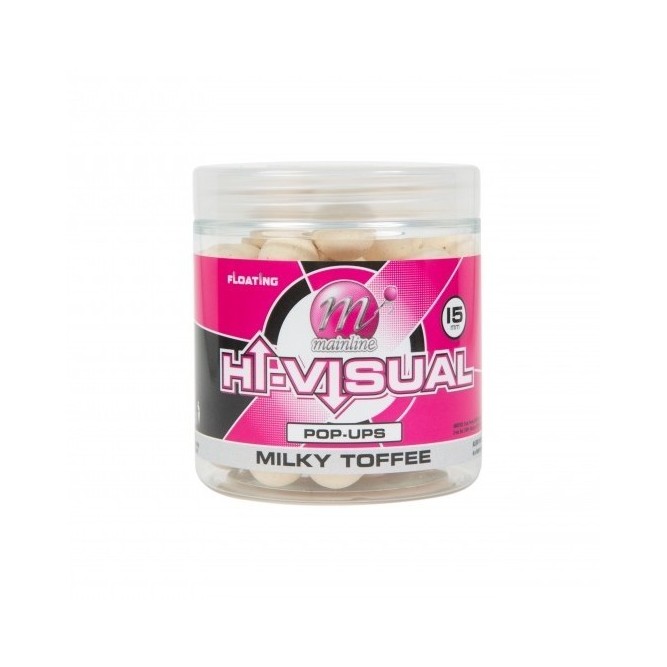 ?Hi-Visual Pop-Up Milky Toffee Mainline