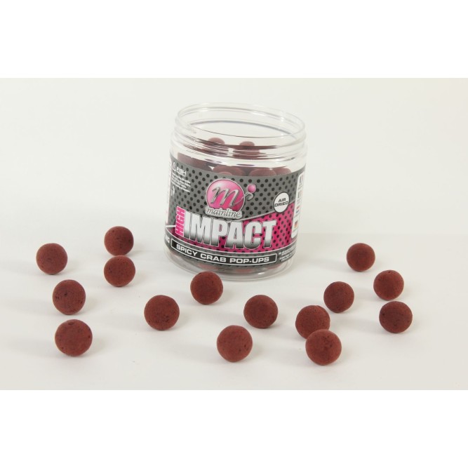 High Impact Pop Up Spicy Crab Mainline