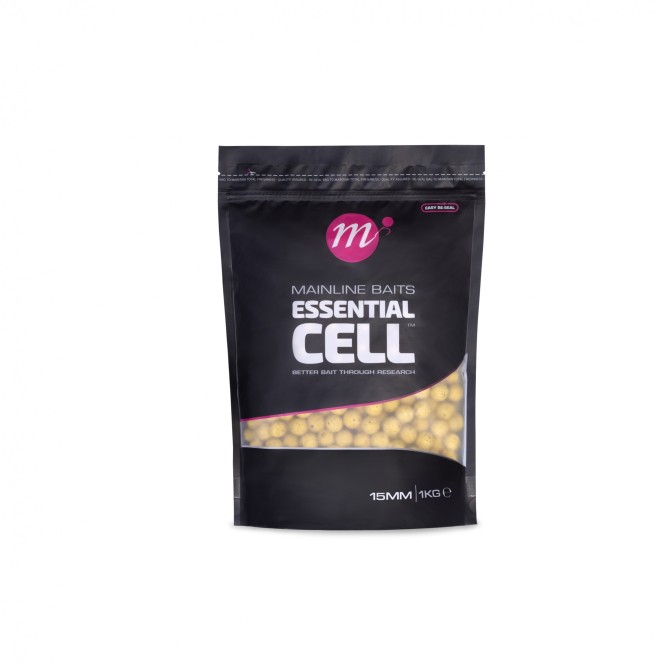 SHELF LIFE BOILIES ESSENTIAL CELL Mainline
