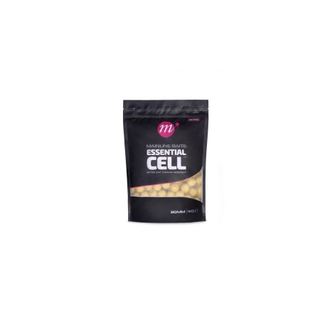 SHELF LIFE BOILIES ESSENTIAL CELL Mainline