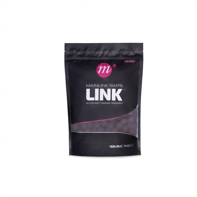 SHELF LIFE BOILIES LINK Mainline