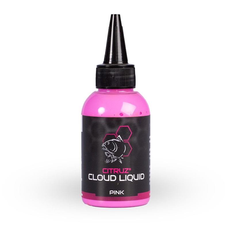 Nash Tackle Citruz Cloud Liquid Pink 100ml