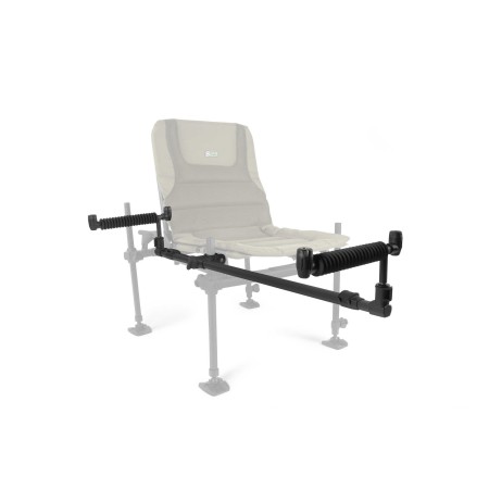 Korum Any Chair XS Two Rod Arm & Rests