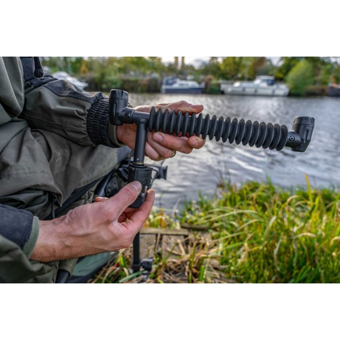 Korum Any Chair XS Two Rod Arm & Rests