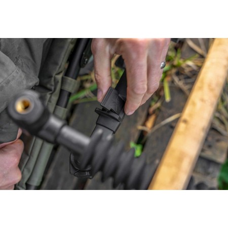 Korum Any Chair XS Two Rod Arm & Rests