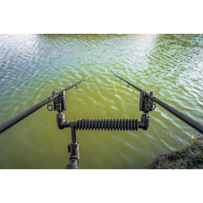 Korum Any Chair XS Two Rod Arm & Rests