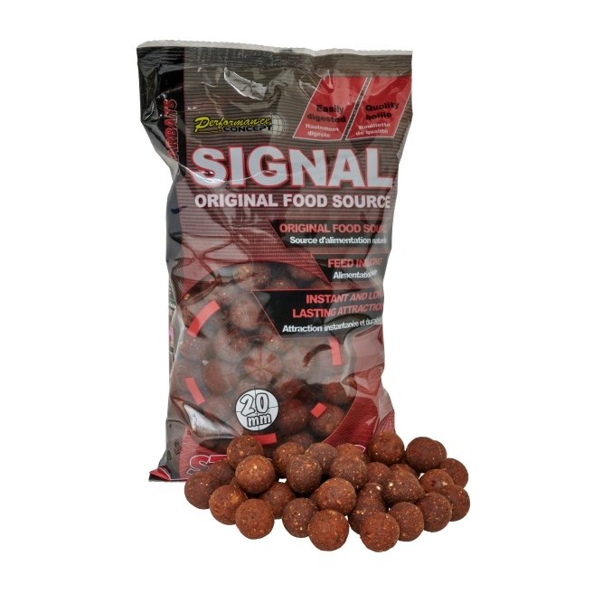 Boilies Signal Starbaits