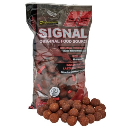 Boilies Signal Starbaits