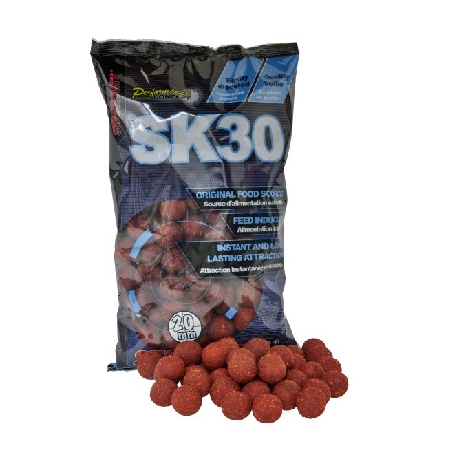 Starbaits Boilies SK30