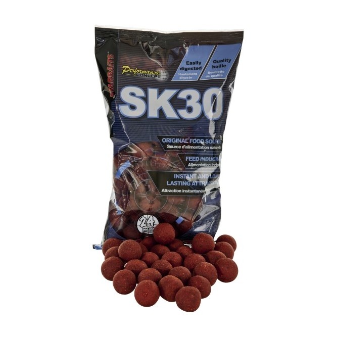 Starbaits Boilies SK30